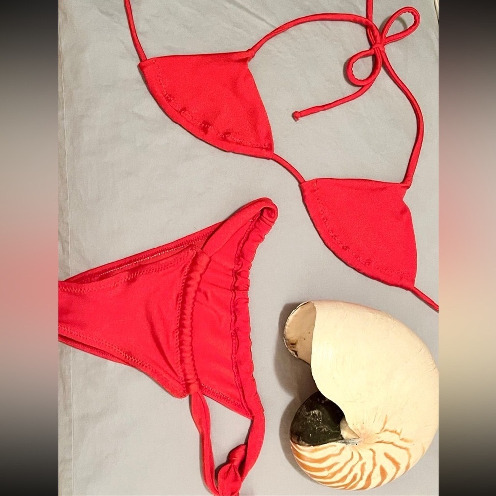 RED Bikini XS